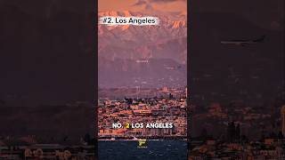 Top 3 Most Famous Cities in America 🇺🇸