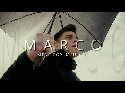 MARCO - MINDEGY MINDEN (Official Music Video)