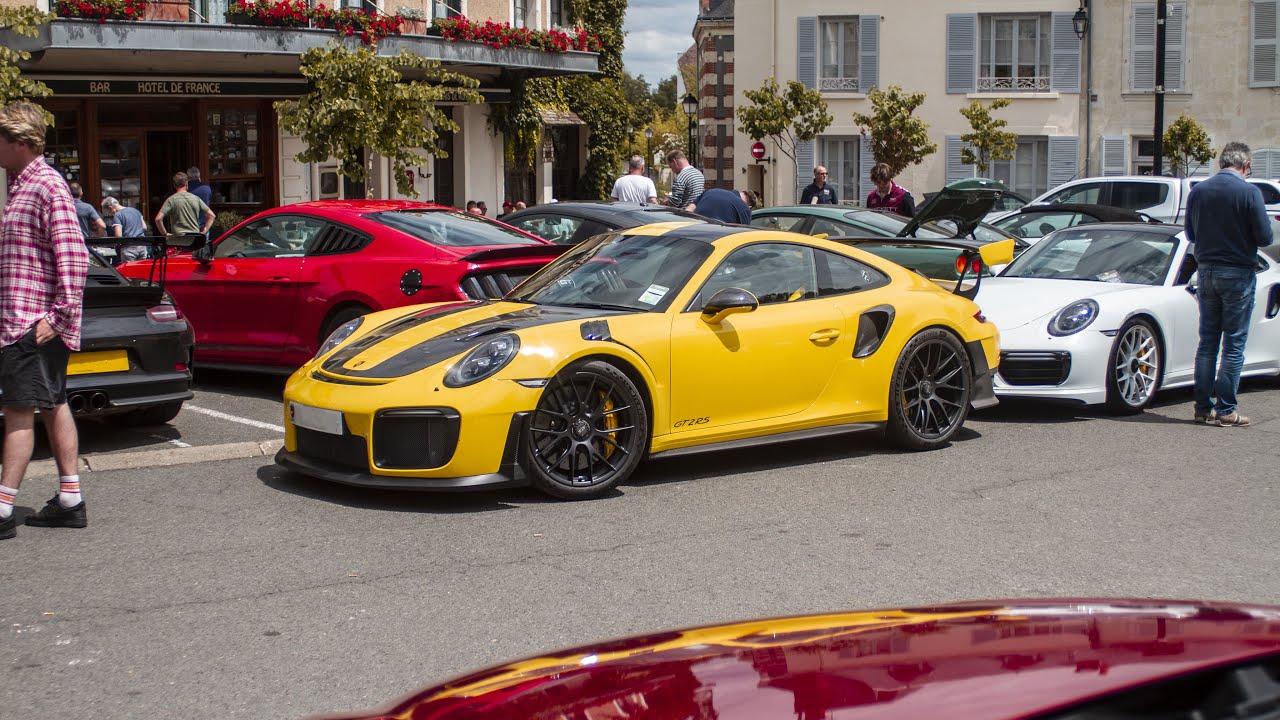 LE MANS 24H at La Chartre sur le Loir 2019