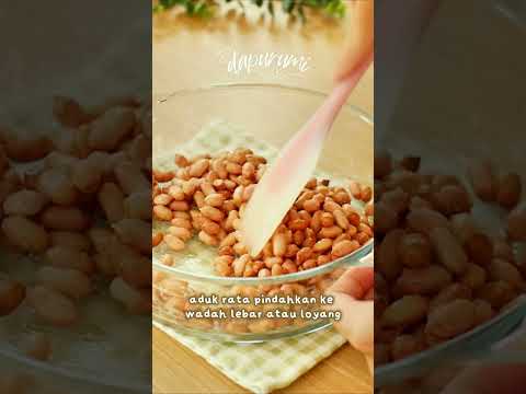 KACANG TELUR RENYAH GURIH