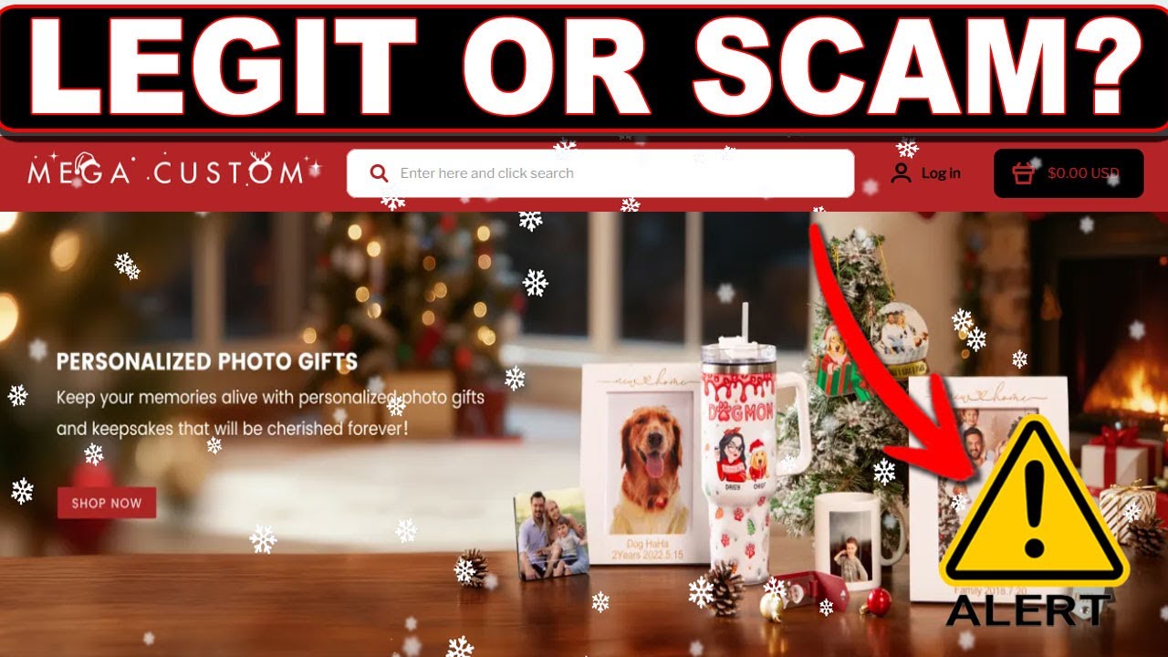 Обзор MegaCustom: настоящий сайт или сплошной обман? 😱