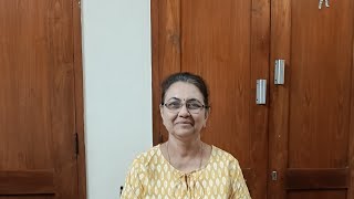 Exercise with Jyotsna