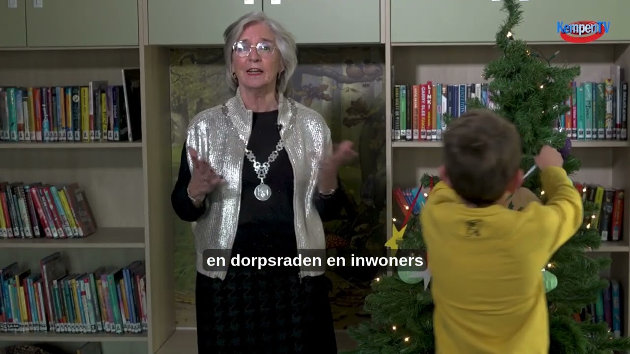 Nieuwjaarstoespraak burgemeester 2026 met ondertitel   socials