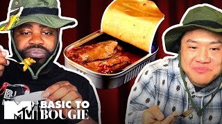 Wait?! Is Canned Fish Actually Good? 🐟 Basic To Bougie: Season 5