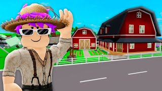 NUEVA ACTUALIZACIÓN de la GRANJA en BROOKHAVEN RP