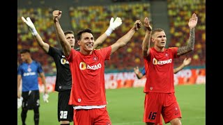 Conference League 2022-2023 Fscb Joacă Diseară Cu Dunajska Streda, În Turul Trei Al Competiției