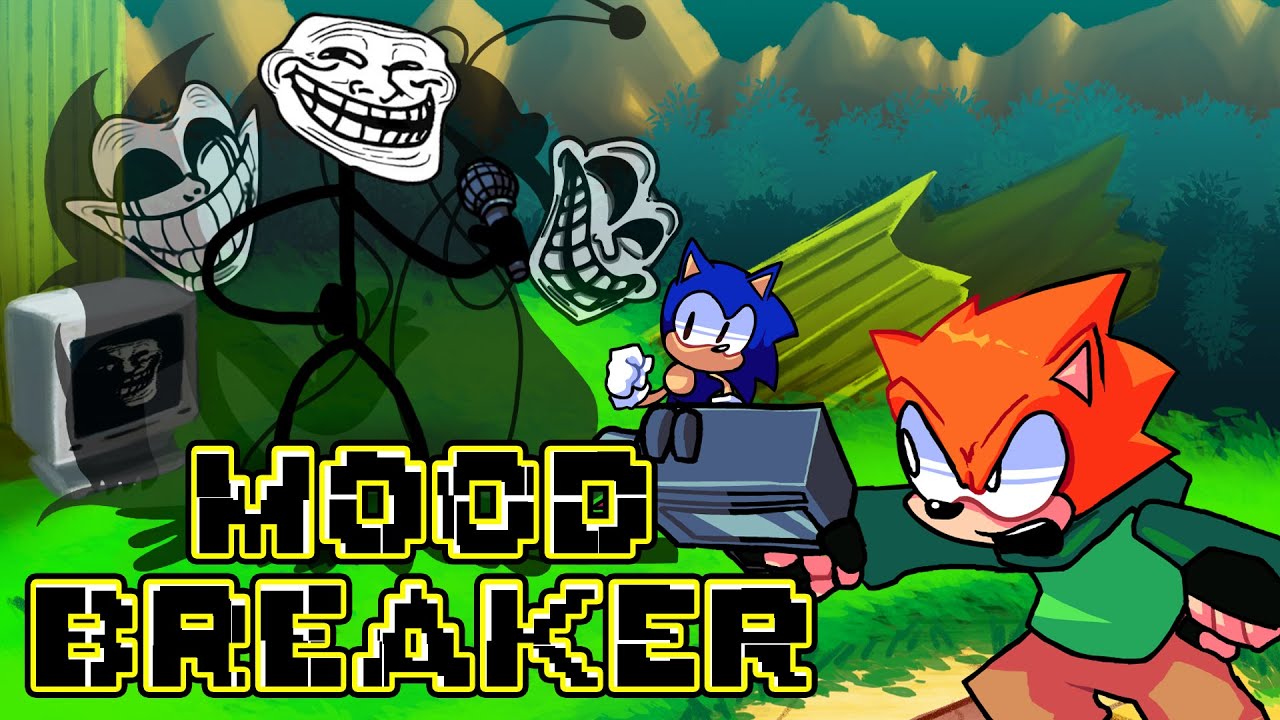 MoodBreaker | Gamebreaker But Trollge Sings It