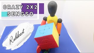 TUTORIAL SENGSO 2X2 CRAZY. MODIFICACIÓN 2X2