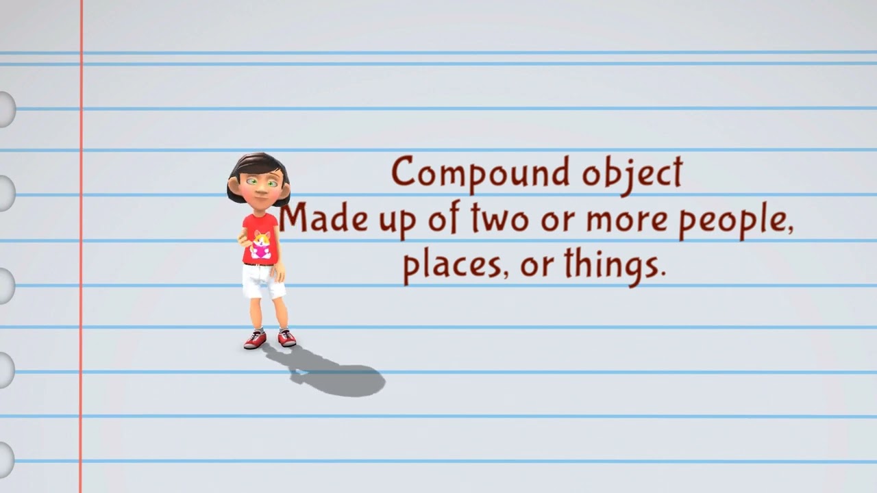 Language - Compound Subjects and Objects