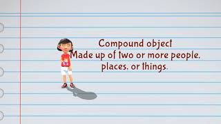 Language - Compound Subjects and Objects