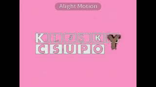 Klasky Csupo In Strawberry Milk Effect Alight Motion Version