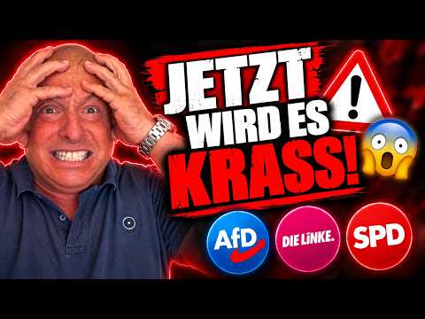 SCHOCK: Skandal nach Wahl-Ergebnissen - das passiert JETZT gerade im Hintergrund!