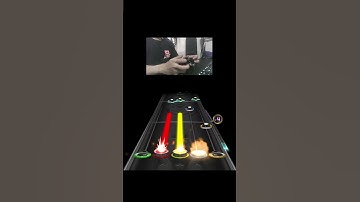 Polyphia - Playing God (Clone Hero) #shorts #clonehero