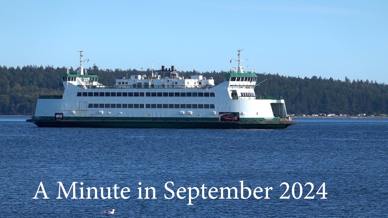 A Minute in September 2024 - NOMADMax