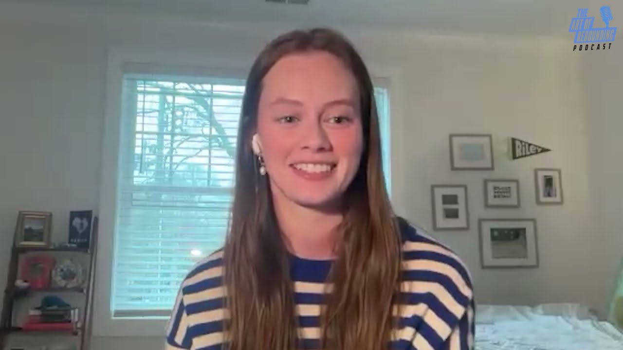 Finding Your Rhythm: Duke Dancer Riley Campbell on Purpose Identity & Rebounding 