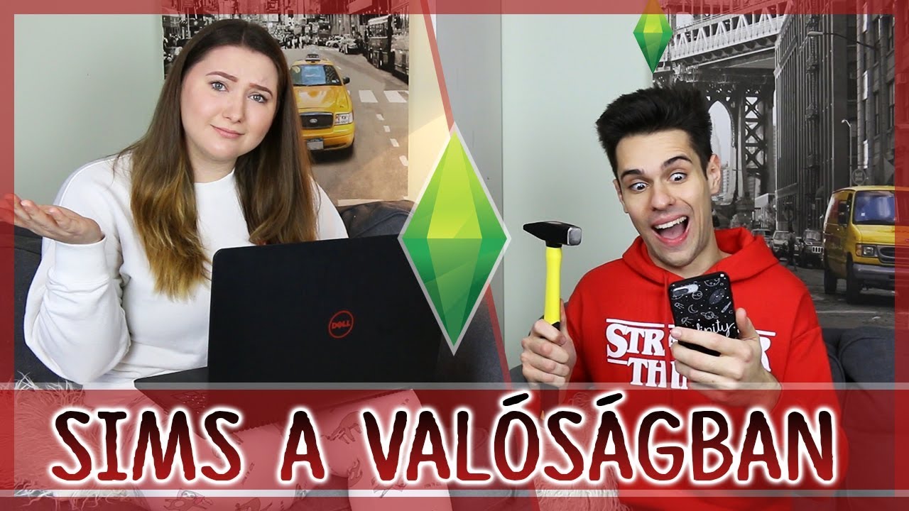 $ SIMS A VALÓSÁGBAN $