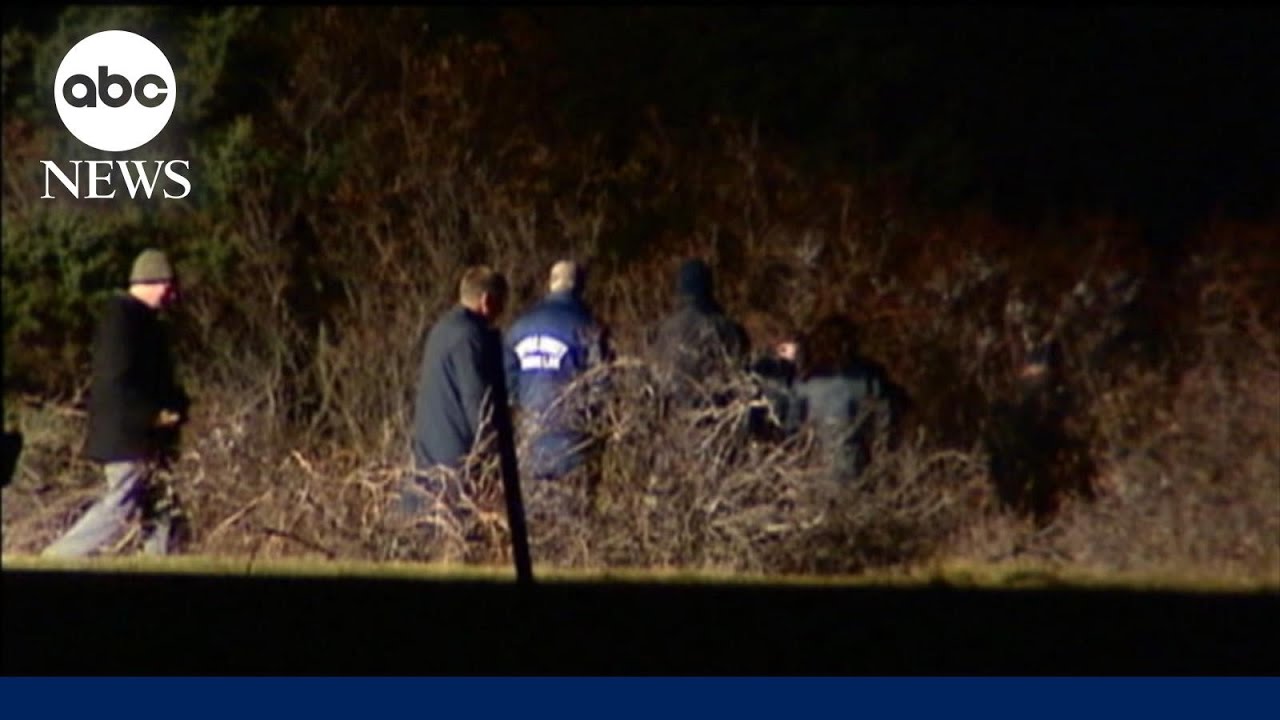 Gilgo Beach Murder Suspect Arrested