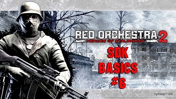 Red Orchestra 2 / Rising Storm - SDK Basics #6 - Fog, Foliage, and Testing Optimization