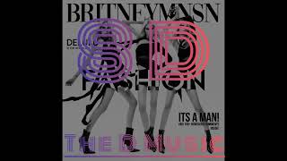 🎧 Britney Manson - Fashion (8D ) 🎧 @TheDMusic69 Resimi