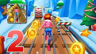 Subway Princess Runner Game screenshot 3