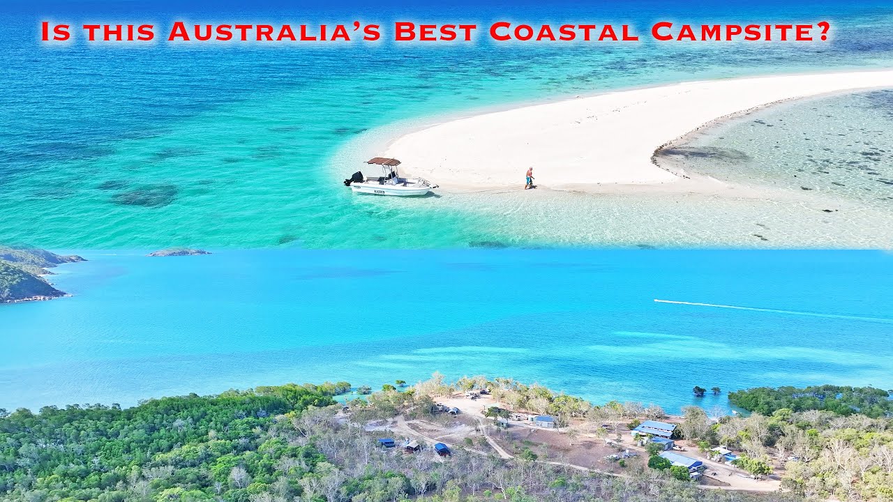 Это лучший прибрежный кемпинг в Австралии?
