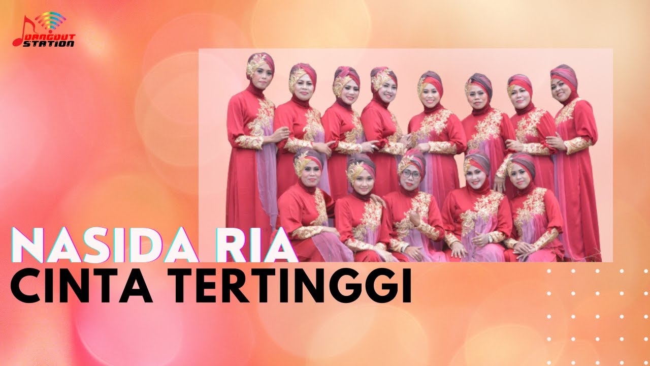 Nasida Ria - Cinta Tertinggi (Official Music Video)