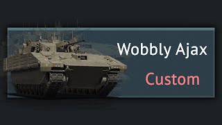 Vibrating Ajax in War Thunder