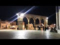 أذان الفجر مع صوت مدفع الإمساك من المسجد الأقصى المبارك رمضان 1440هـ 
