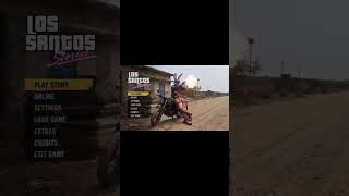 Turn myself into a game menu screen