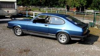 Ford Capri Iii 2,8 Injection 1981 Ccw
