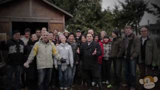 Monkeymedia Software Staff Event - December 2011