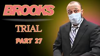 Darrell Brooks: Complete Trial in Chronological Order (Part Twenty-Seven) TIMESTAMPED