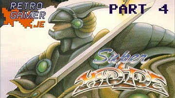 Super Hydlide playthrough (Mega Drive) - Part 4