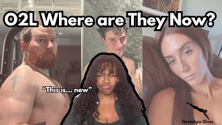 O2L Where are They Now? | Nostalgia Dives