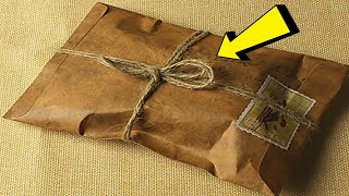 [Full Story] When This Man’s Mother Passed Away, He Discovered A Package Filled with Treasures