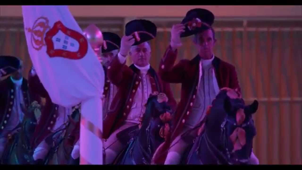 Espetáculos da Escola Portuguesa de Arte Equestre