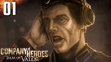 Falaise Pocket: 100% (Expert) Walkthrough Part 1 - Trun: Swatting Flies (No Commentary)