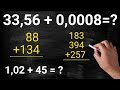 Matemática: Ninguém Te Mostrou Como Somar Fácil Assim!