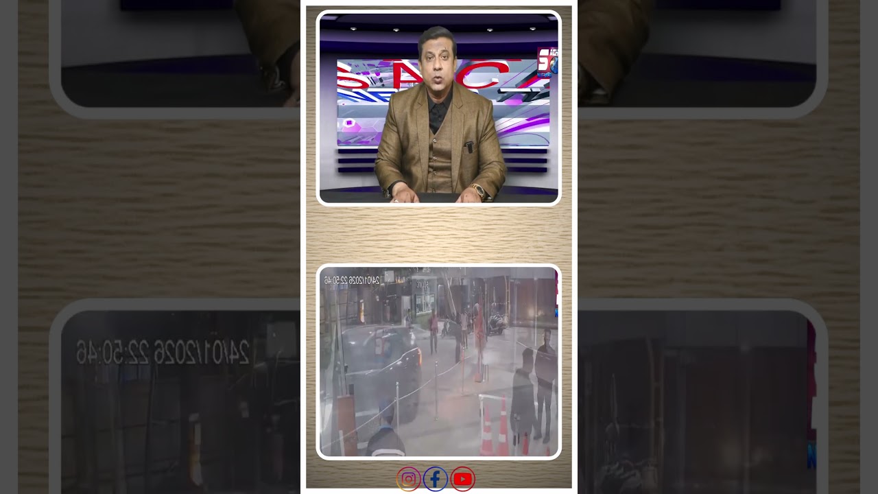 Blinkit Ki Gang Ne Kiya Security Guard Par Hamla | Kukatpally |