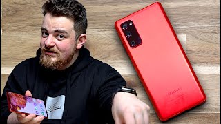 Samsung Galaxy S20 FE (Fan Edition) Unboxing - Prečo toto Existuje?