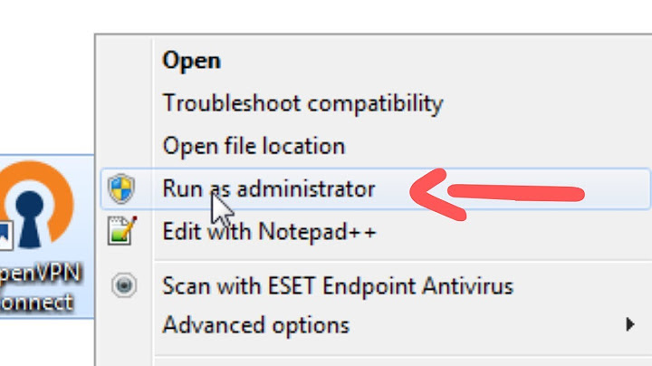How to set a program to run as administrator by default