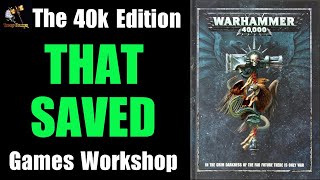 8th Edition Saved Games Workshop