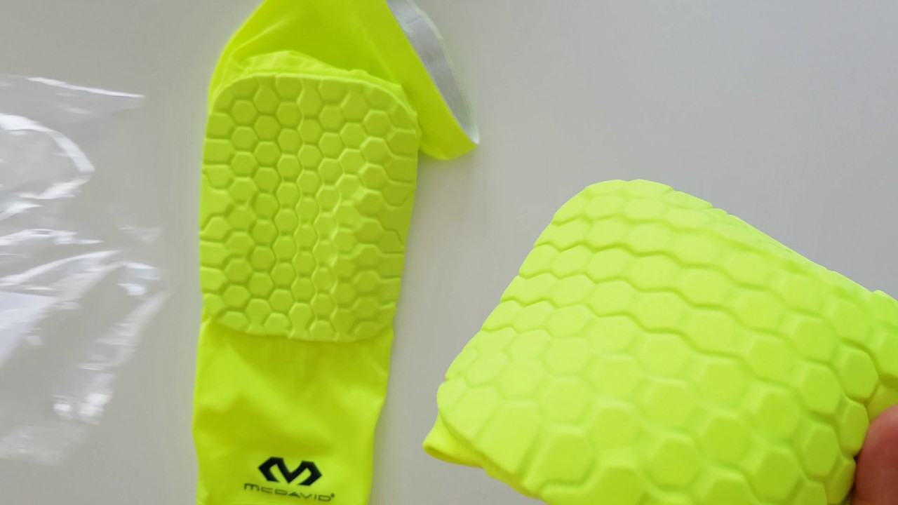 McDavid Hexpad Knee Pad