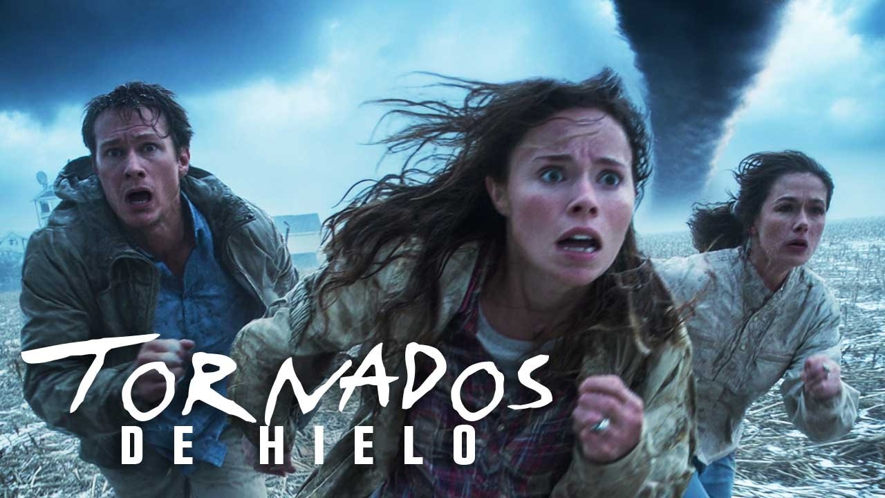 Tornados De Hielo | Película De Desastre Completa En Español Latino