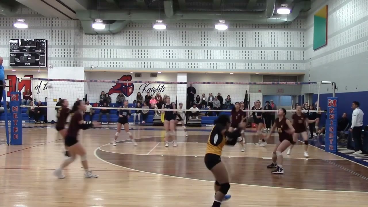 THHS Varsity highlight 2023