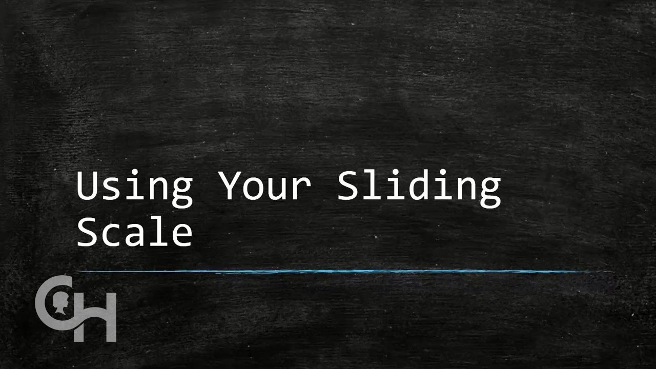 Diabetes Sliding Scale Chart