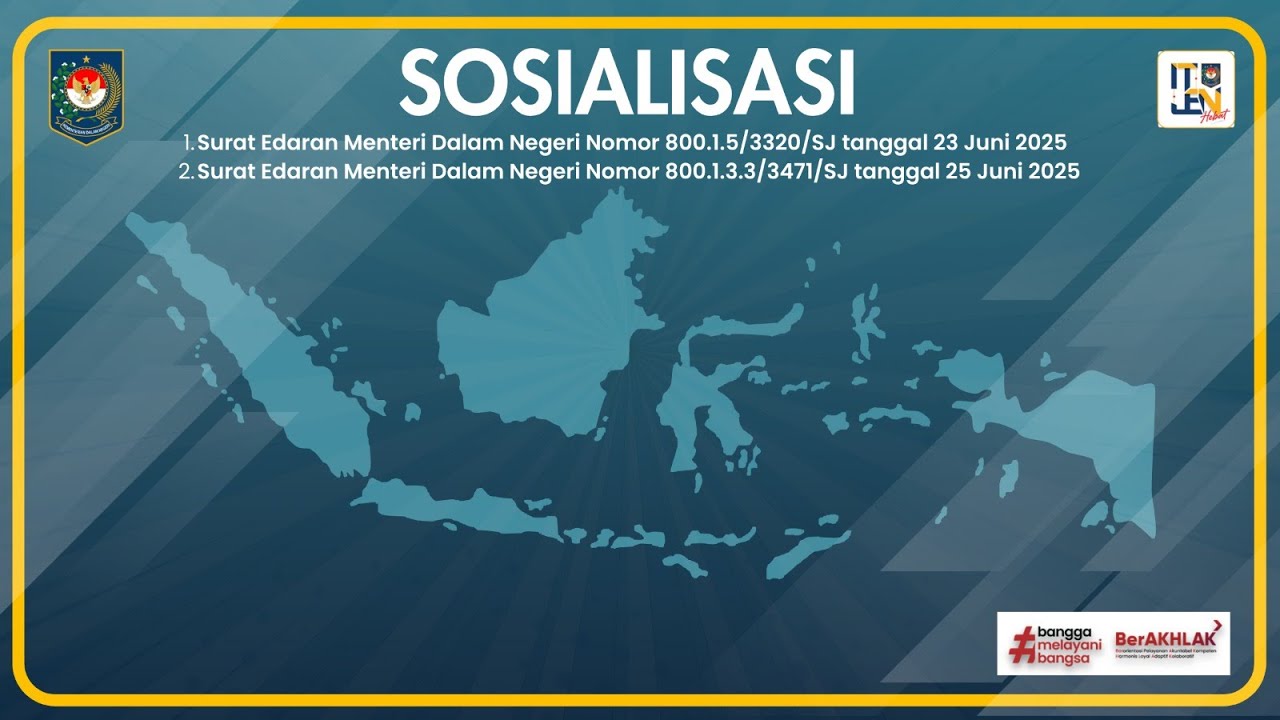 Sosialisasi Penilaian Kinerja Inspektur Daerah