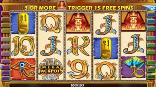 Cleopatra – Mega Jackpot Slot screenshot 4