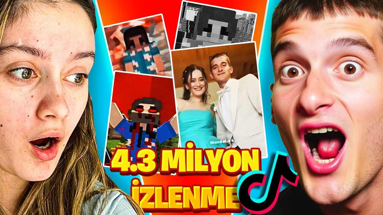 TAKİPÇİLERİMİN YAPTIĞI İNANILMAZ EDİTLERİ İZLEDİM ?! BoraLo | Catalina