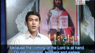 Sunday Mass December 12, 2010 = Part 2 of 5